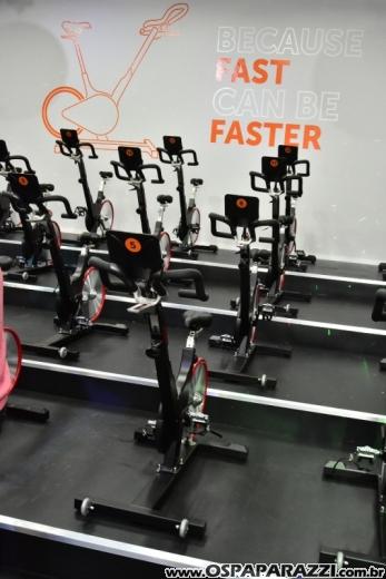 SpinZoe inaugura trazendo o novo conceito de ciclismo indoor para o Jardim Aquárius