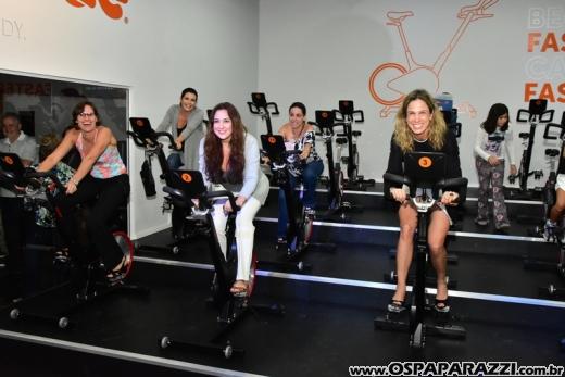 SpinZoe inaugura trazendo o novo conceito de ciclismo indoor para o Jardim Aquárius