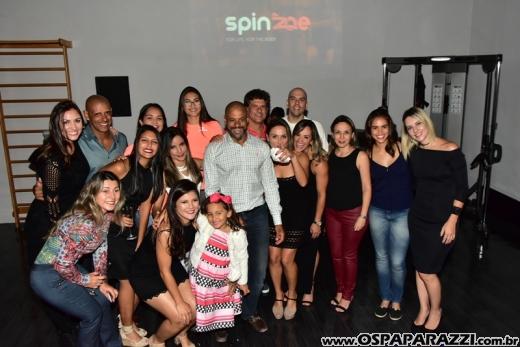SpinZoe inaugura trazendo o novo conceito de ciclismo indoor para o Jardim Aquárius