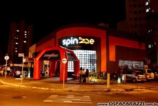 SpinZoe inaugura trazendo o novo conceito de ciclismo indoor para o Jardim Aquárius