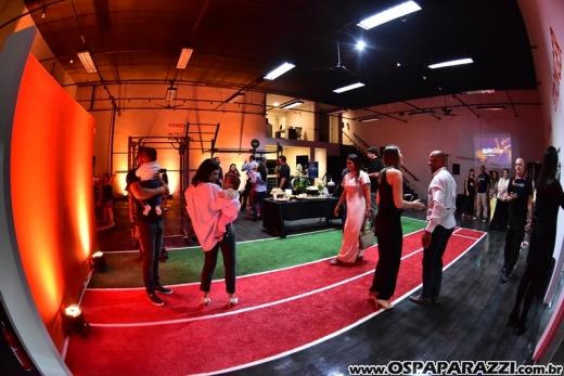SpinZoe inaugura trazendo o novo conceito de ciclismo indoor para o Jardim Aquárius