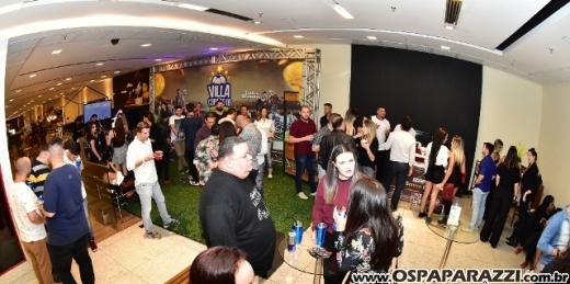 Villa da Copa 2018 faz pré lançamento no Colinas Shopping