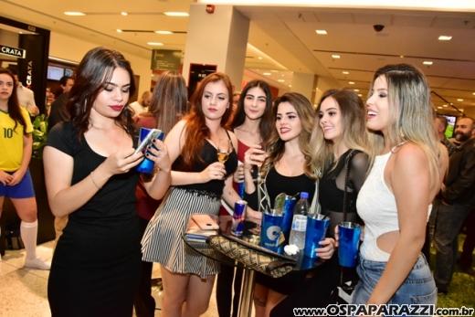 Villa da Copa 2018 faz pré lançamento no Colinas Shopping