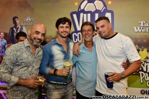 Villa da Copa 2018 faz pré lançamento no Colinas Shopping