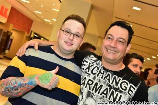 Villa da Copa 2018 faz pré lançamento no Colinas Shopping