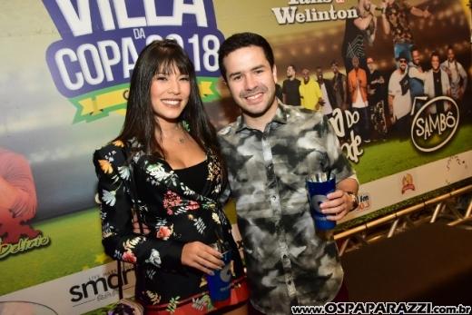 Villa da Copa 2018 faz pré lançamento no Colinas Shopping