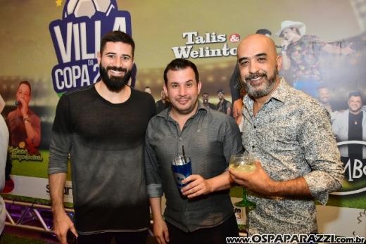 Villa da Copa 2018 faz pré lançamento no Colinas Shopping