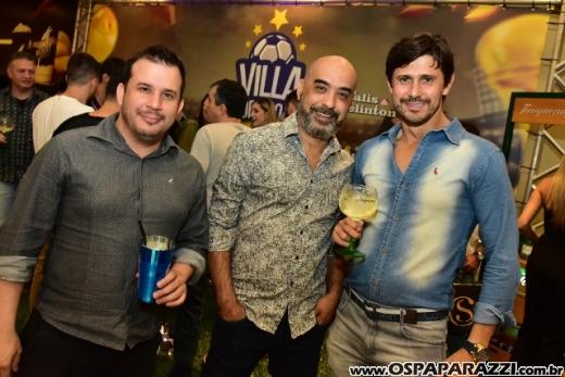 Villa da Copa 2018 faz pré lançamento no Colinas Shopping