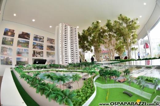 Terra Simão Construtora convida para um Brunch no Floradas