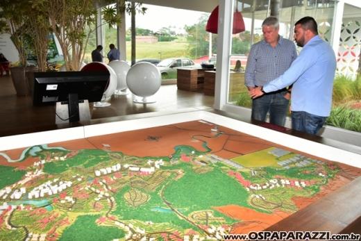 Terra Simão Construtora convida para um Brunch no Floradas