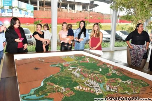 Terra Simão Construtora convida para um Brunch no Floradas