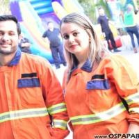 Com lotação máxima, festa da copa da Casa de Jorge é sucesso na estreia do Brasil na Copa