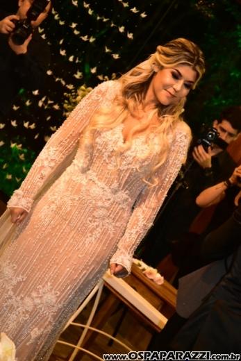 Carol Scarpelli e Evandro Alonso oficializam união depois de muitos anos juntos