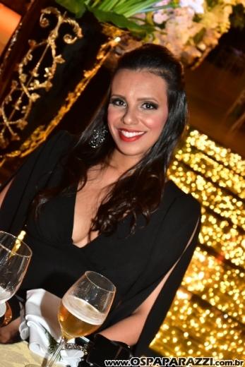 Carol Scarpelli e Evandro Alonso oficializam união depois de muitos anos juntos