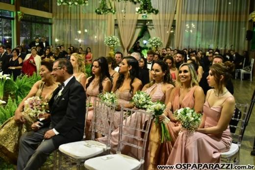 Carol Scarpelli e Evandro Alonso oficializam união depois de muitos anos juntos