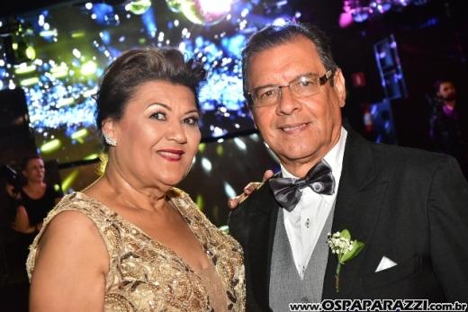 Carol Scarpelli e Evandro Alonso oficializam união depois de muitos anos juntos