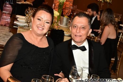 Carol Scarpelli e Evandro Alonso oficializam união depois de muitos anos juntos