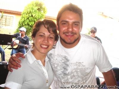 Aniversário de Mariana Felício