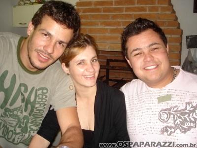 Aniversário de Mariana Felício