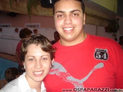 Aniversário de Mariana Felício