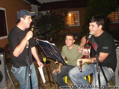 Aniversário de Mariana Felício