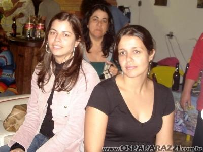 Aniversário de Mariana Felício