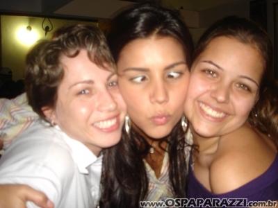Aniversário de Mariana Felício