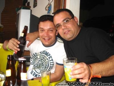 Aniversário de Mariana Felício