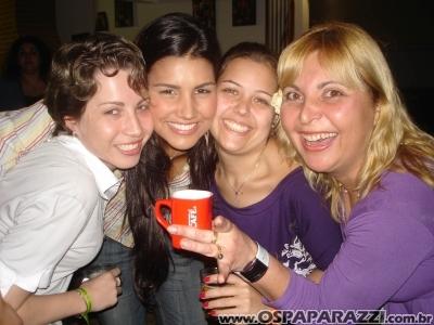 Aniversário de Mariana Felício