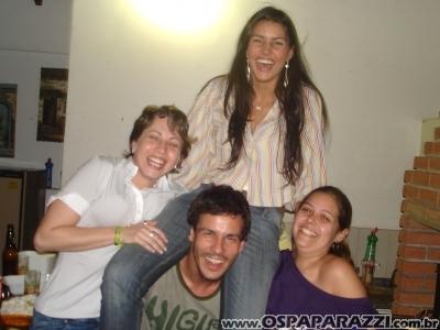 Aniversário de Mariana Felício