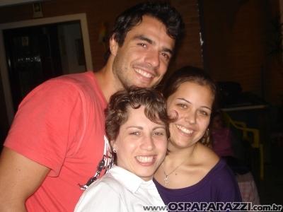 Aniversário de Mariana Felício