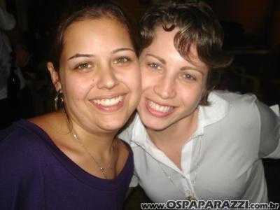 Aniversário de Mariana Felício