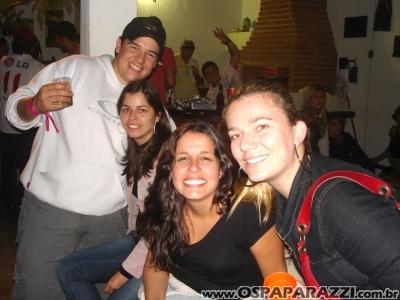 Aniversário de Mariana Felício