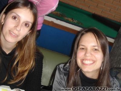 Aniversário de Mariana Felício