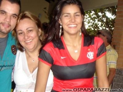 Aniversário de Mariana Felício