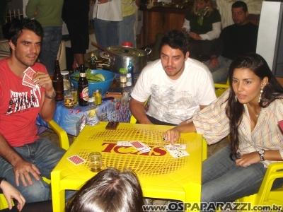 Aniversário de Mariana Felício