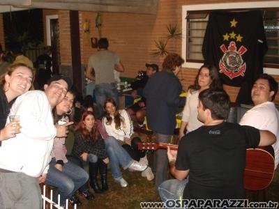 Aniversário de Mariana Felício