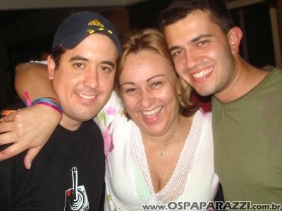 Aniversário de Mariana Felício