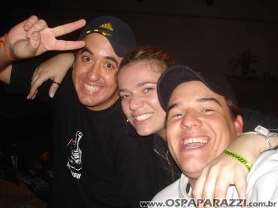 Aniversário de Mariana Felício