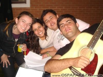 Aniversário de Mariana Felício