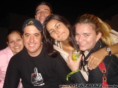 Aniversário de Mariana Felício