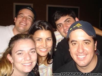 Aniversário de Mariana Felício