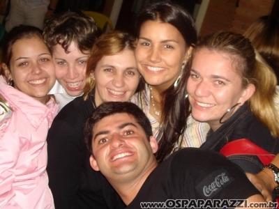 Aniversário de Mariana Felício