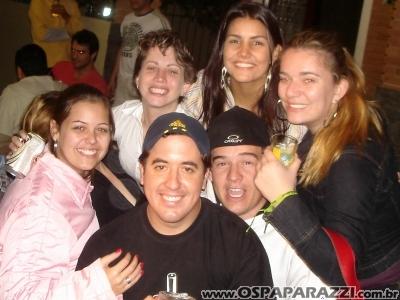 Aniversário de Mariana Felício
