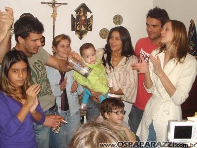 Aniversário de Mariana Felício
