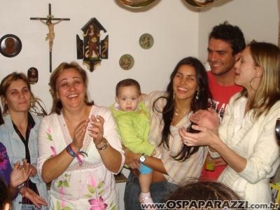 Aniversário de Mariana Felício