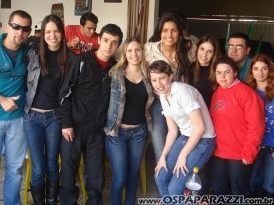 Aniversário de Mariana Felício