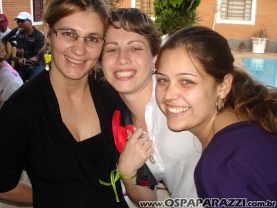 Aniversário de Mariana Felício