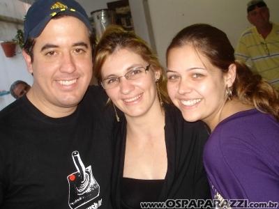 Aniversário de Mariana Felício