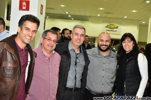 Rafael Davoli reinaugura GALPÃO de PEÇAS da Veibras Concessionária Chevrolet